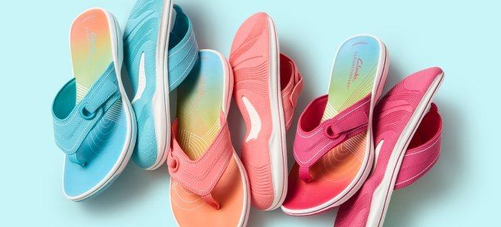 Women's Clarks Shoes & Footwear | Sandals, Shoes, Boots